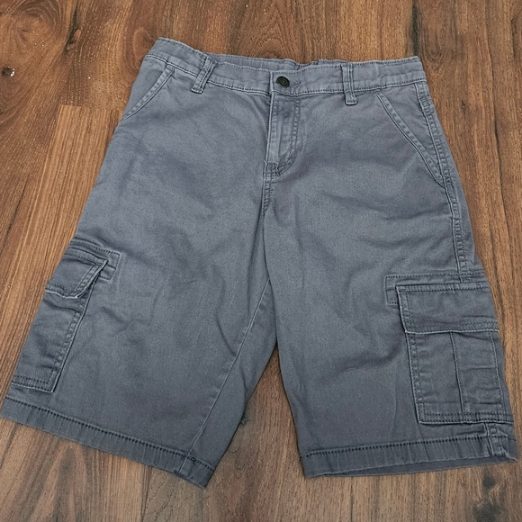 There Abouts Cargo Shorts - Picture 1 of 4